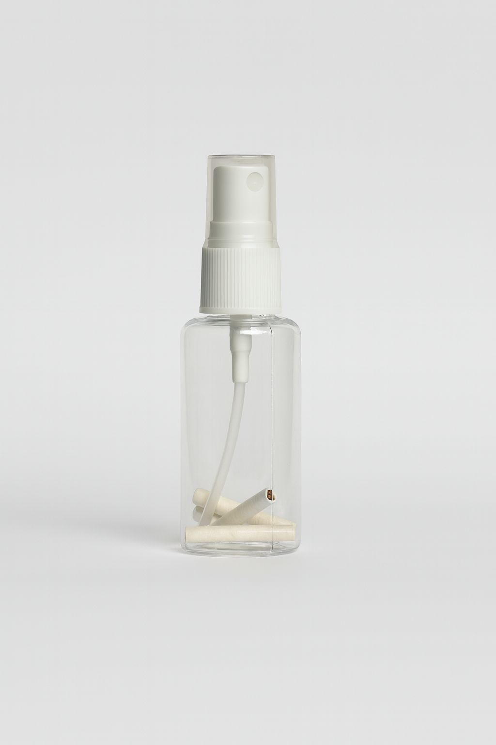 Sprühflaschen mit Pods