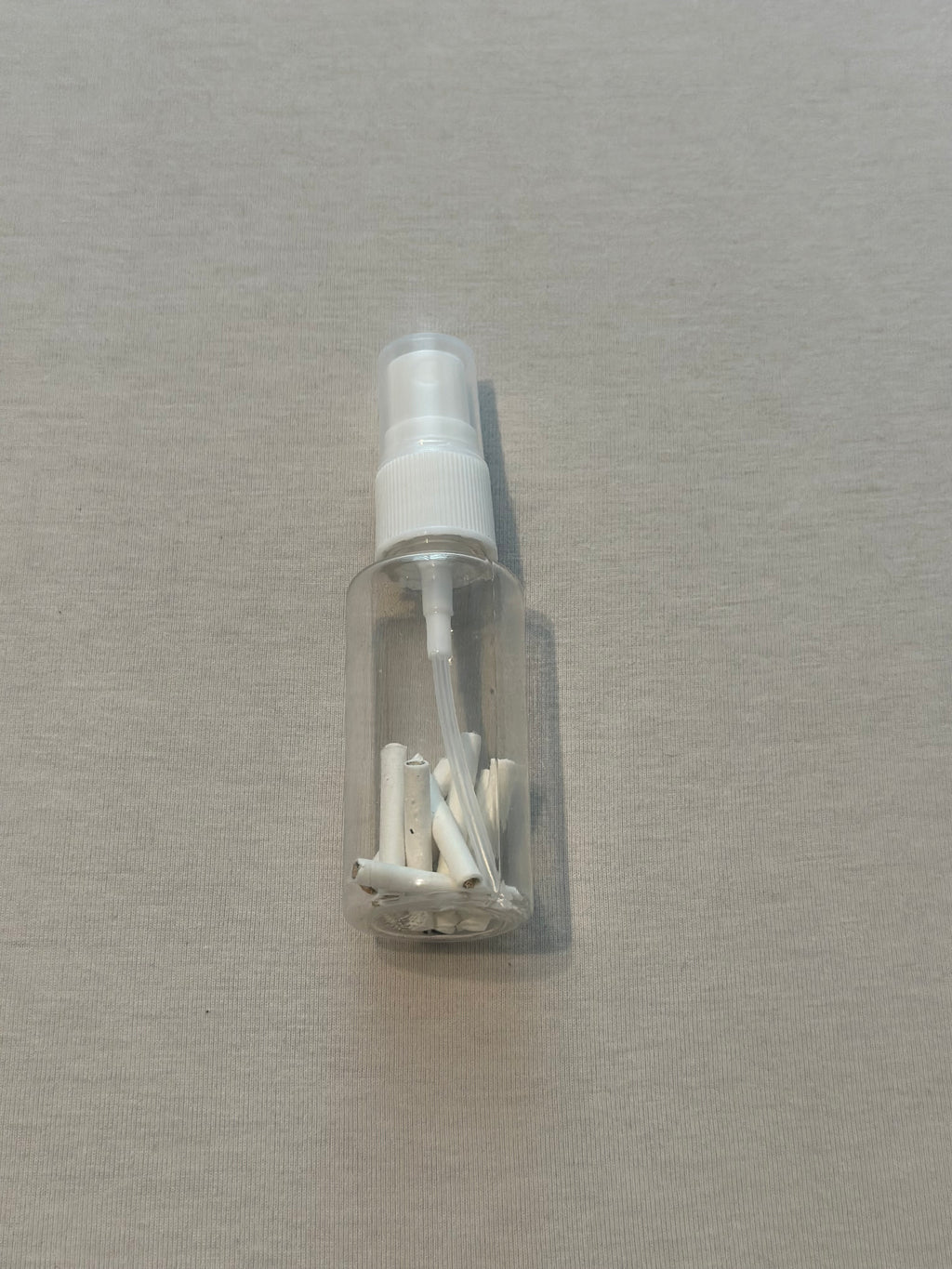 Sprühflaschen mit Pods