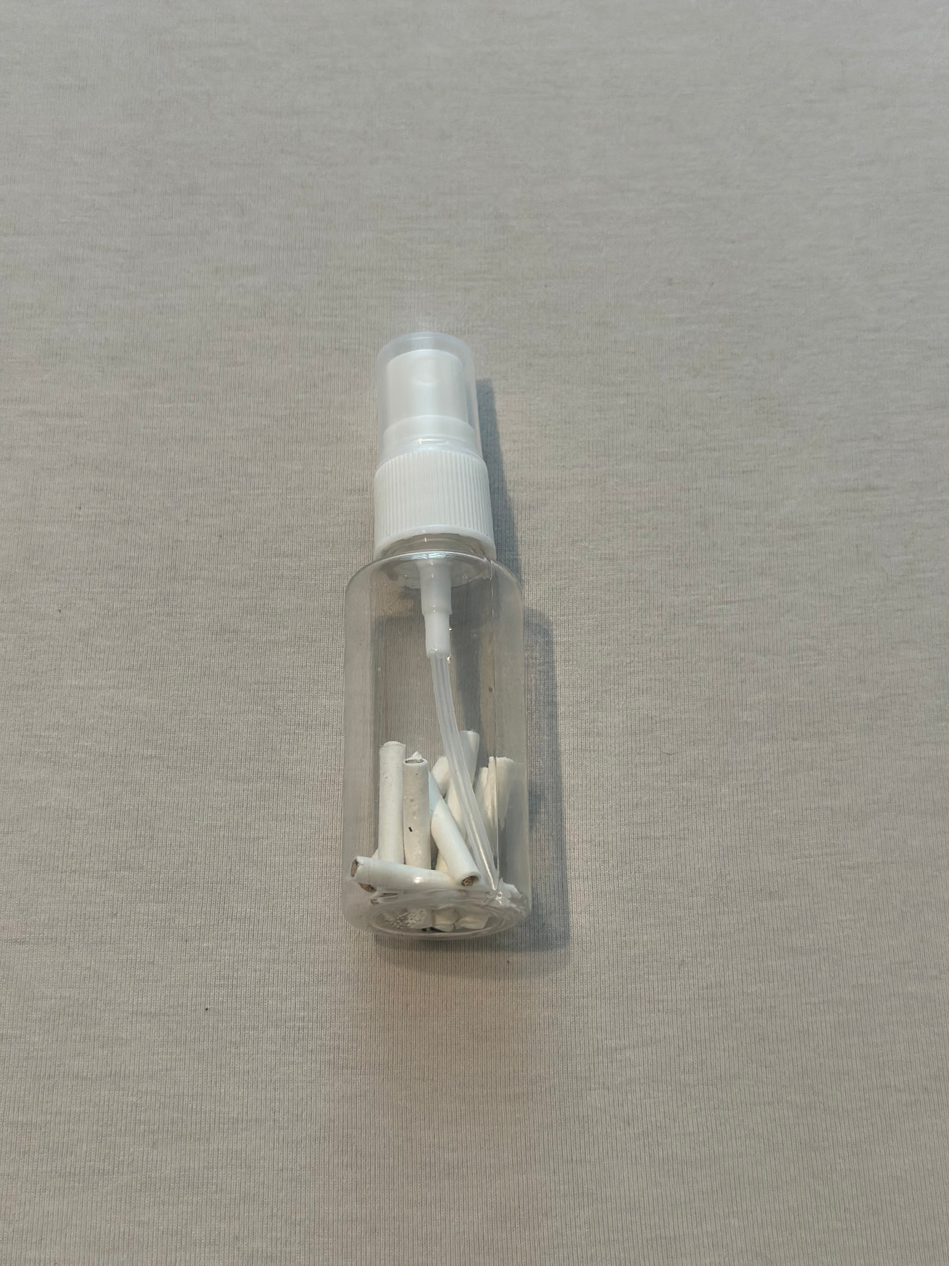 Sprühflaschen mit Pods