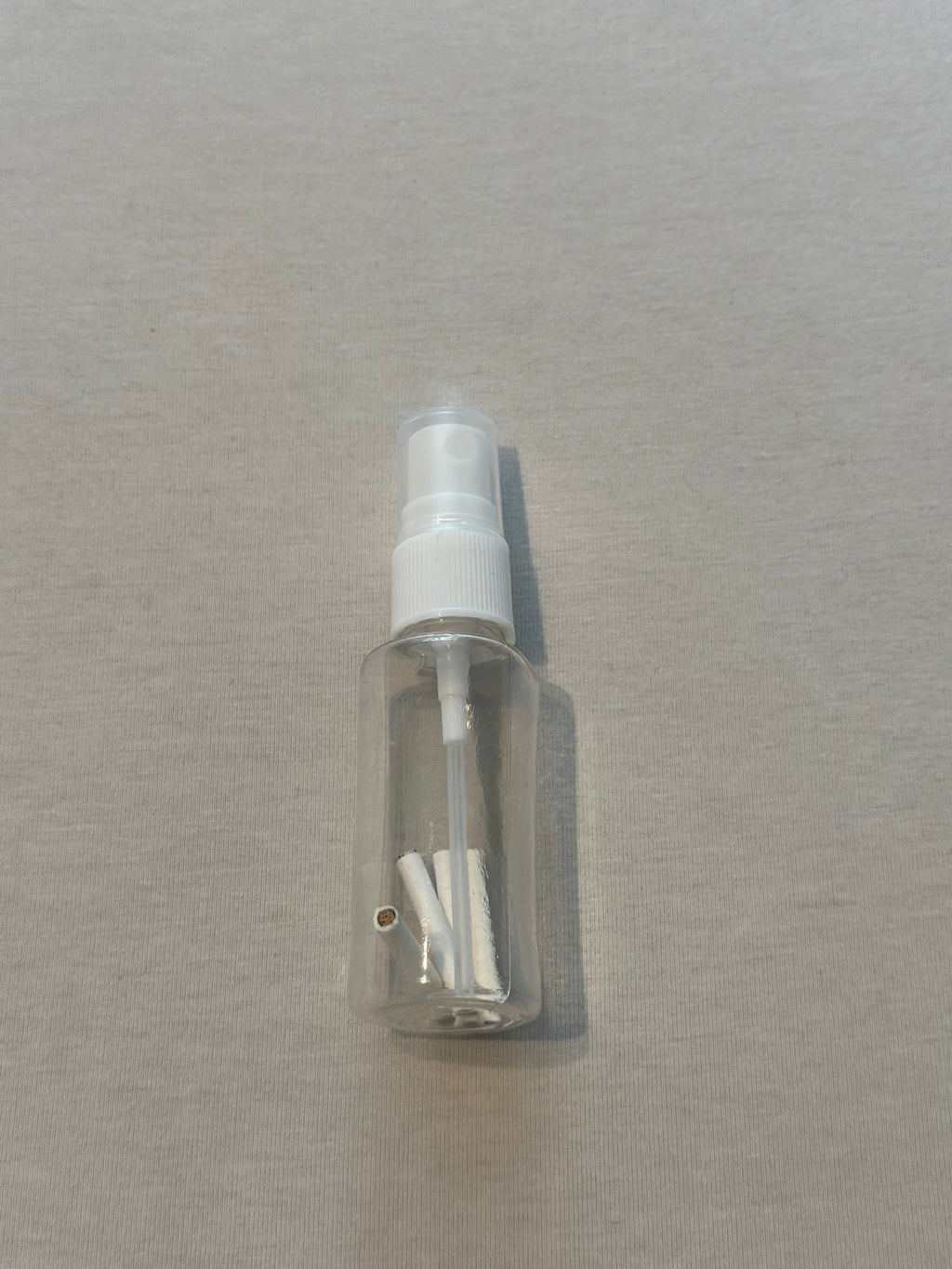 Sprühflaschen mit Pods