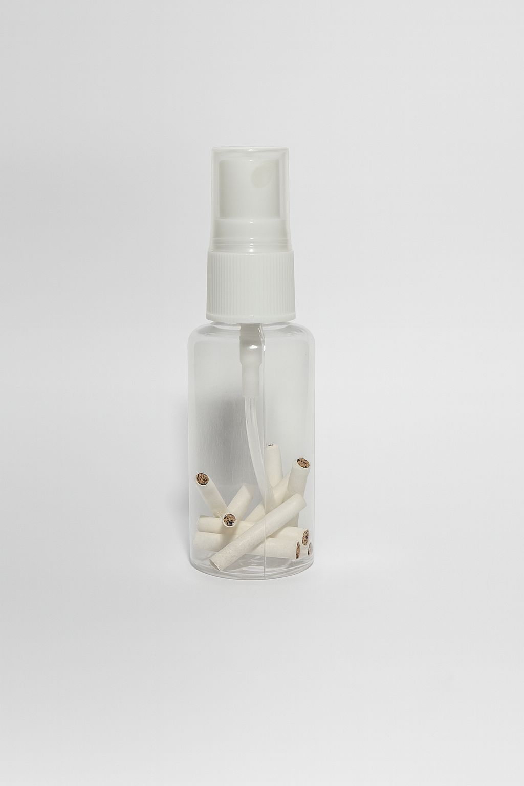 Sprühflaschen mit Pods